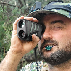 1000 Yards Hunting Range Finder with Angle Compensation