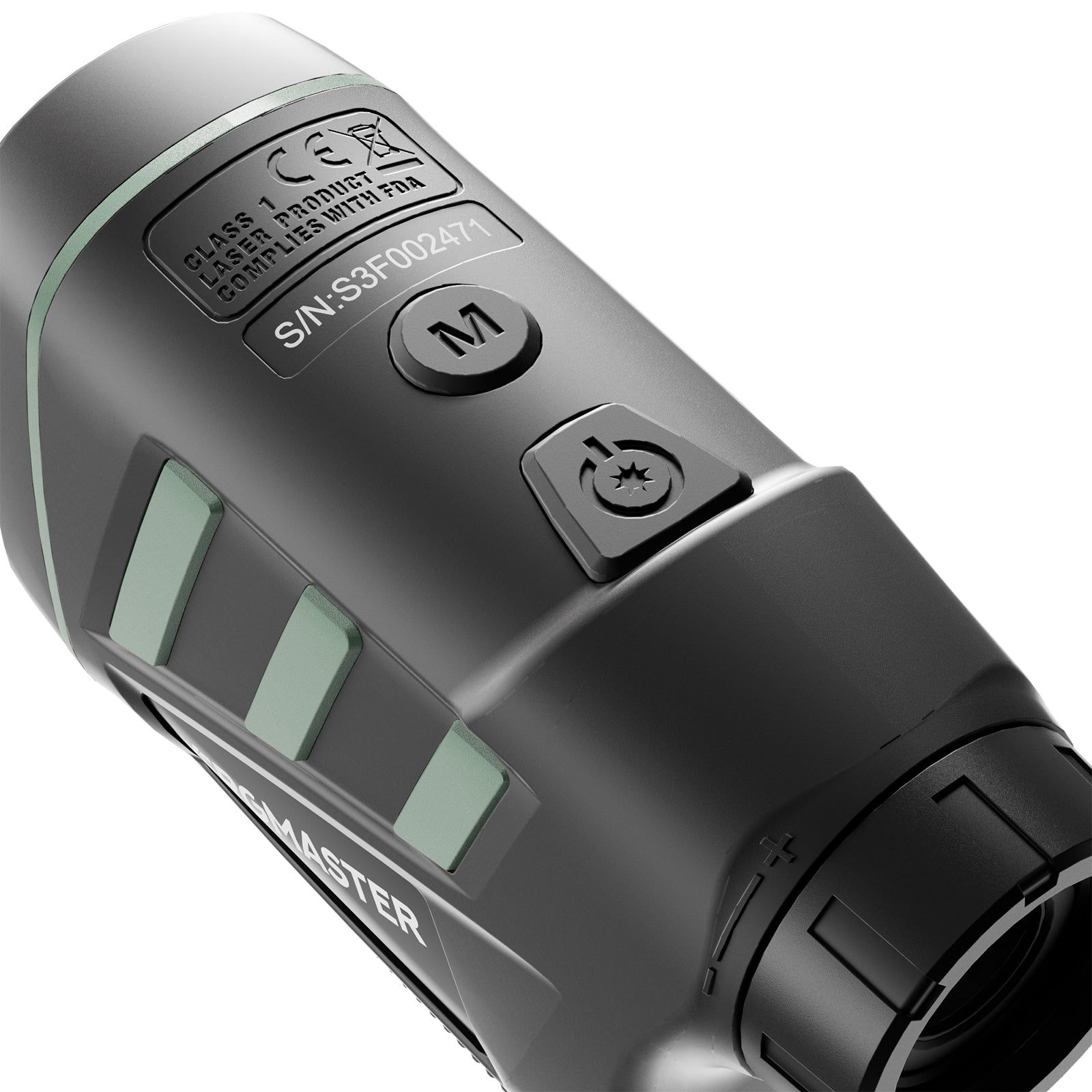 800 Yards Hunting Range Finder with ARC Technology