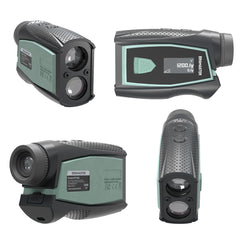 Hunting Laser Rangerfinder 1500Yd, ±0.5Yd Accuracy