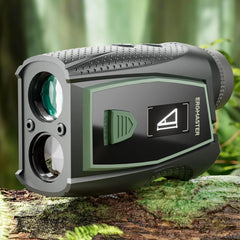 Hunting Laser Rangerfinder 1500Yd, ±0.5Yd Accuracy